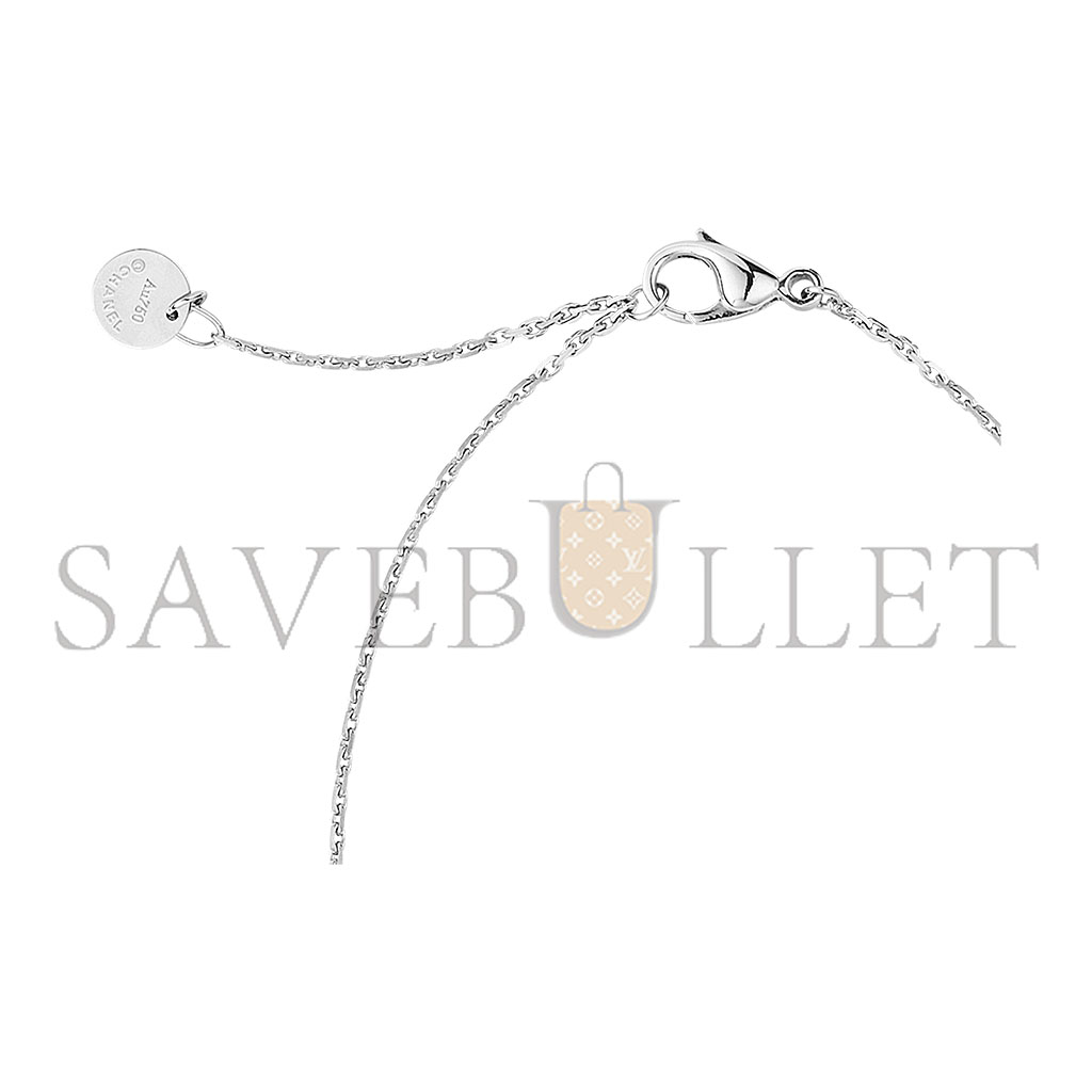 CHANEL ULTRA NECKLACE J3173